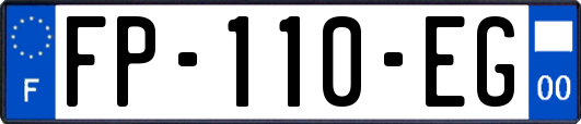 FP-110-EG