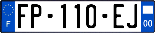 FP-110-EJ