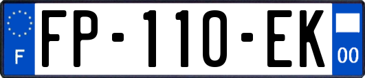 FP-110-EK