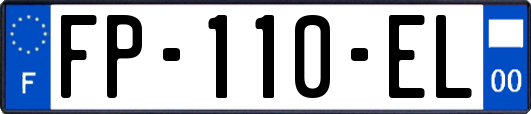 FP-110-EL