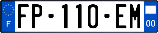 FP-110-EM