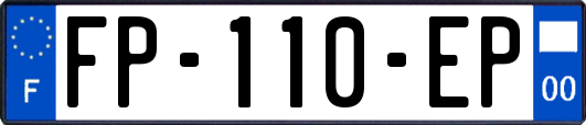 FP-110-EP