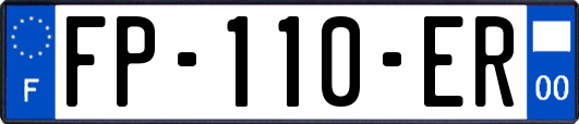FP-110-ER