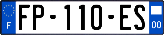 FP-110-ES