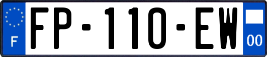 FP-110-EW