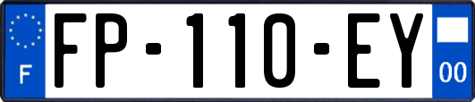 FP-110-EY