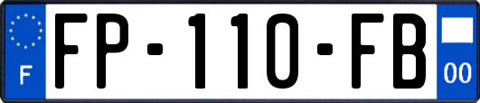 FP-110-FB