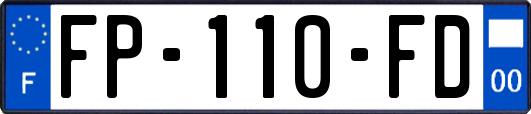 FP-110-FD