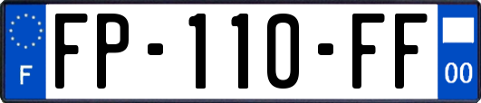 FP-110-FF