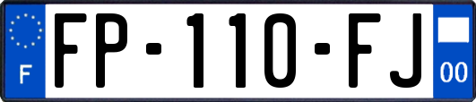 FP-110-FJ