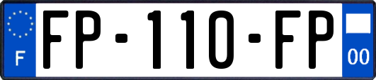 FP-110-FP