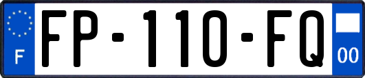 FP-110-FQ