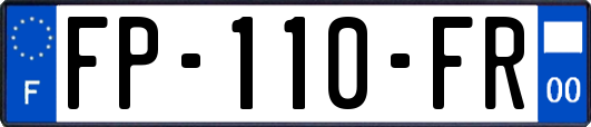 FP-110-FR