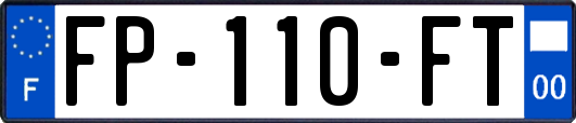 FP-110-FT