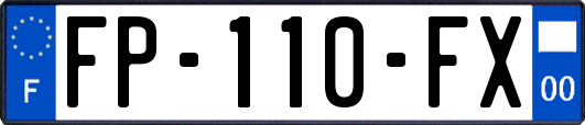 FP-110-FX