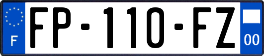 FP-110-FZ