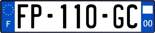 FP-110-GC