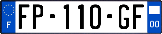 FP-110-GF