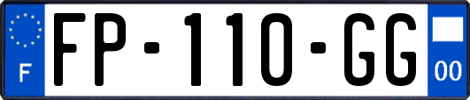 FP-110-GG