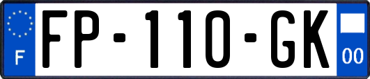 FP-110-GK