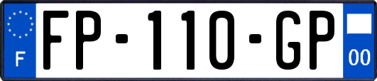 FP-110-GP