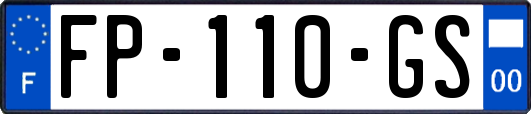 FP-110-GS