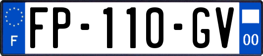 FP-110-GV