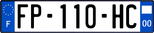 FP-110-HC