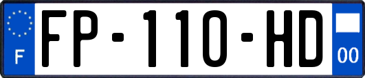 FP-110-HD