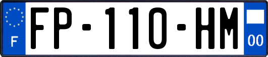 FP-110-HM