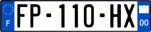 FP-110-HX