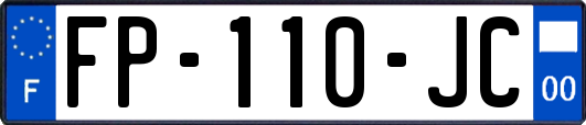 FP-110-JC