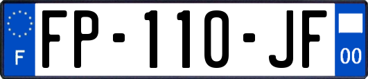 FP-110-JF