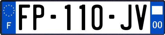 FP-110-JV