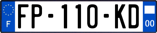 FP-110-KD