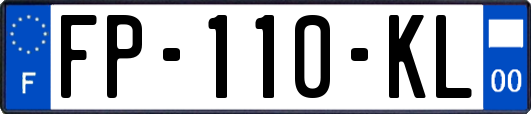 FP-110-KL
