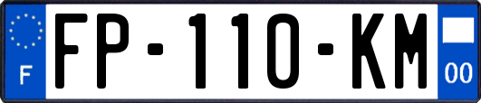 FP-110-KM