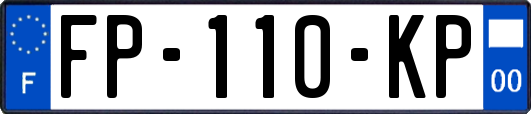 FP-110-KP