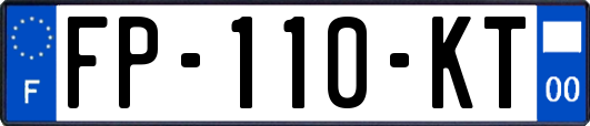 FP-110-KT