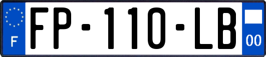 FP-110-LB