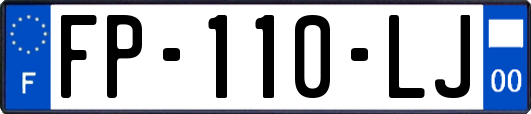 FP-110-LJ