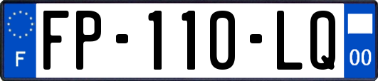FP-110-LQ