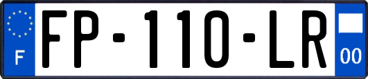 FP-110-LR