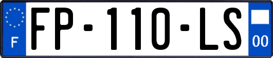 FP-110-LS