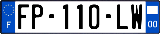 FP-110-LW