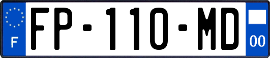 FP-110-MD