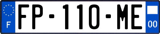 FP-110-ME