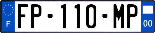 FP-110-MP