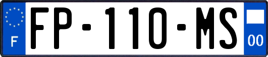 FP-110-MS