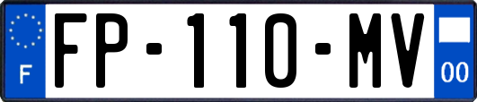 FP-110-MV